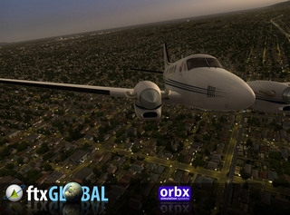 ORBX全球地景基础包 1.40 免费版软件截图