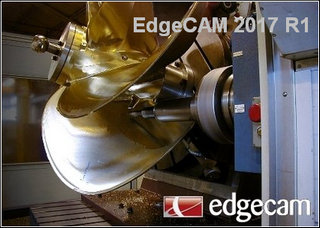 EdgeCAM2017解密文件 免费版软件截图