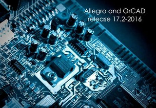 Allegro PCB Designer L 17.2 免费版软件截图