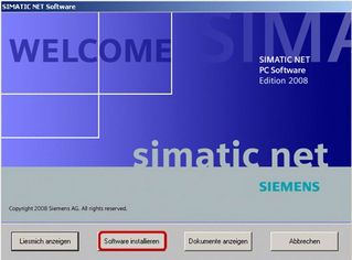 SIMATIC Net V13