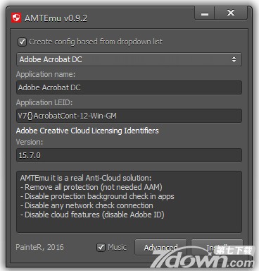 Adobe CC 2017注册激活版