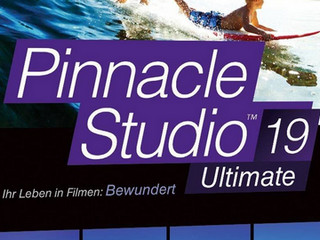 品尼高Pinnacle Studio 19中文版 19.5软件截图