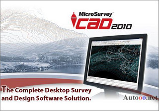MicroSurvey CAD 2010汉化补丁 免费版软件截图