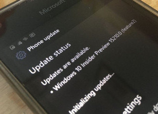 Windows 10 Mobile Build 15210镜像软件截图