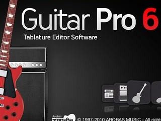 Guitar Pro Mac 中文版软件截图