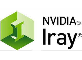 NVIDIA iray渲染器 2.0软件截图
