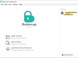 Buttercup本地密码管理工具 0.17.0 汉化版