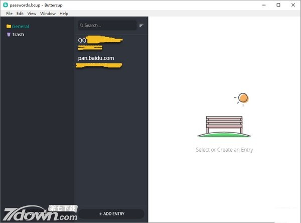 Buttercup本地密码管理工具 0.17.0 汉化版