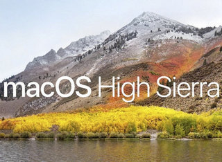 macOS High Sierra 开发者测试版 10.13.1 最新版软件截图