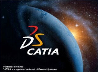 Catia V5R24 64位 简体中文版软件截图