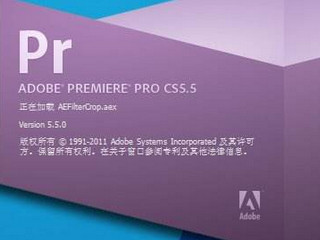 Premiere CS5 32位中文版