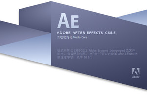 After Effects CS5汉化补丁 10.0.2 免费版软件截图