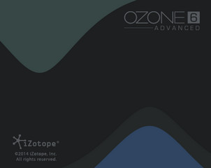 iZotope Ozone 6 Advanced 6.0.1 中文免费版软件截图