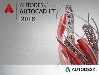 AutoCAD LT 2018完整版软件截图