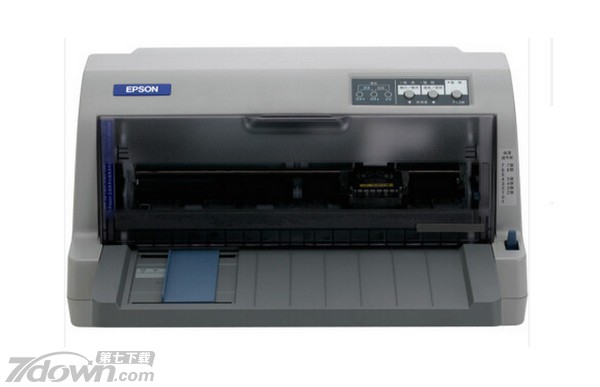 爱普生LQ735k打印机驱动