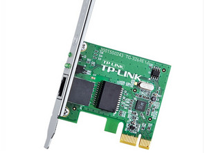 TG-3269E千兆有线PCI-E网卡驱动 1.0软件截图