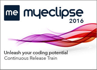 Myeclipse 2016 64位 中文破解版软件截图