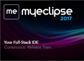 MyEclipse 2017 CI7 Windows离线版软件截图