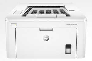 HP LASERJET PRO M203DN驱动 40.8软件截图