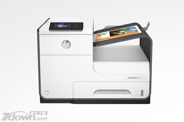 HP PAGEWIDE PRO 452DN 驱动