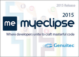 MyEclipse 2015 Stable离线安装包 Windows离线版软件截图