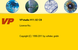 VPStudio6.75中文版软件截图