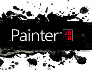 Painter Win10 64位 2018 免费完整版软件截图
