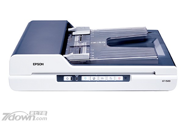 爱普生GT1500双面扫描仪