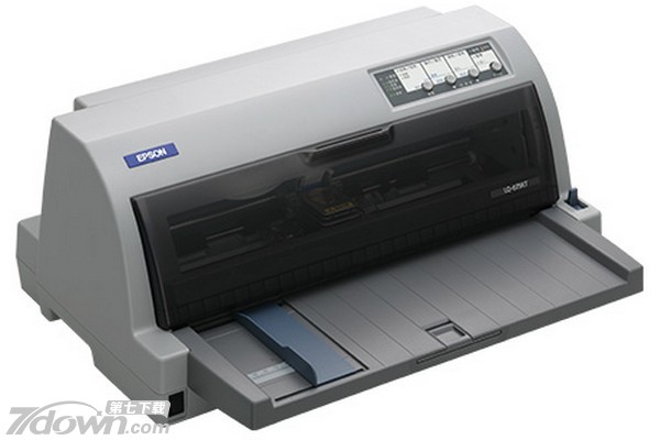 LQ675KT打印机驱动