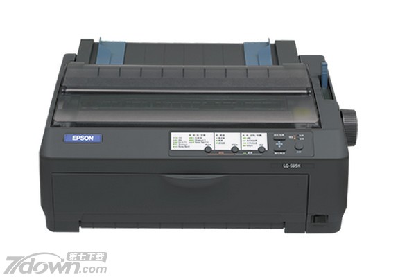 Epson LQ595K打印机驱动