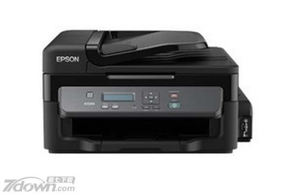Epson M201扫描仪