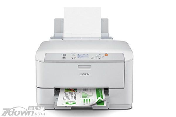 Epson WF-5113墨仓式打印机