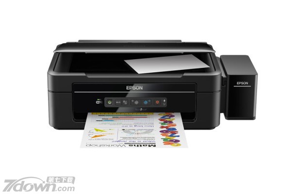 Epson L385双面打印机