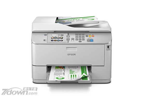 Epson WF-5623 打印一体机