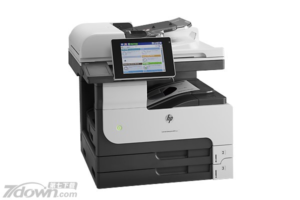HP M725dn打印一体机