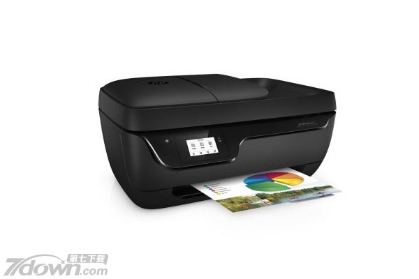 HP Deskjet 3838扫描仪驱动