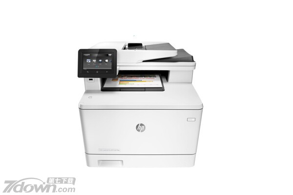HP M477fnw多功能打印机驱动
