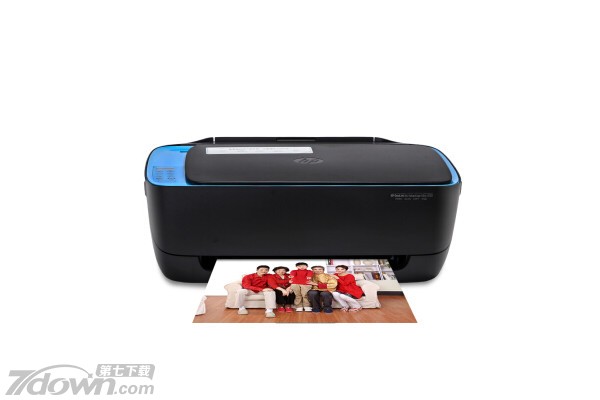 HP DeskJet 4729多功能一体机