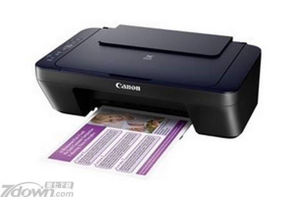Canon E468打印机驱动