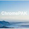 ChromePAK文件解压工具