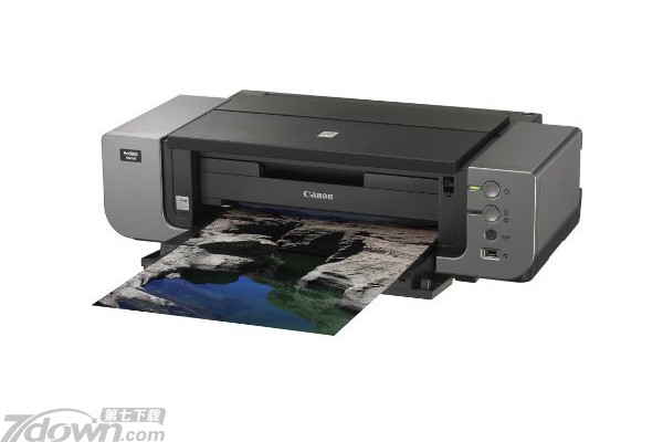 佳能Pro9000 Mark II喷墨式打印机 2.75