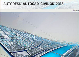 Autodesk Civil 3D 2018 中文破解版软件截图