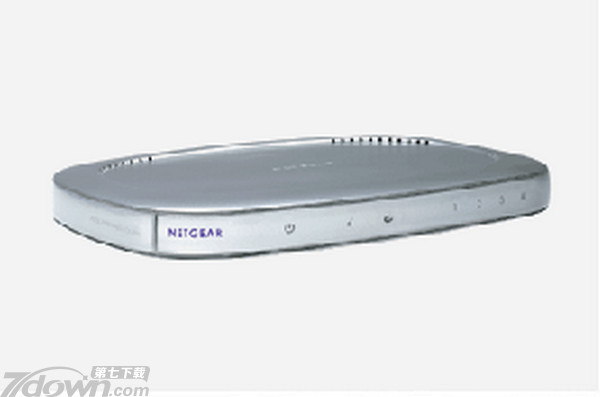 NETGEAR DG834v1路由器Firmware 3.01.25