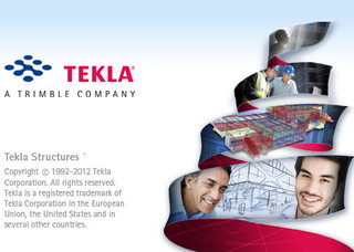 Tekla19.0 64授权版软件截图