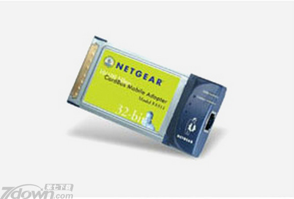 NETGEAR网件FA511 2.0