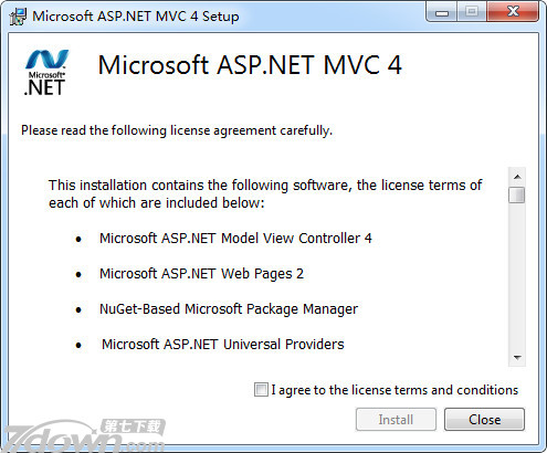 ASP.NET MVC5中文版