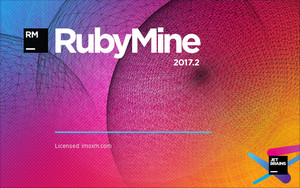 RubyMine 2017汉化包 2017.3.3 七达网独家汉化版
