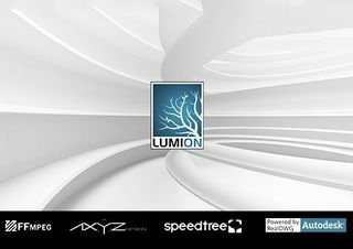 Lumion Pro 7.5软件截图
