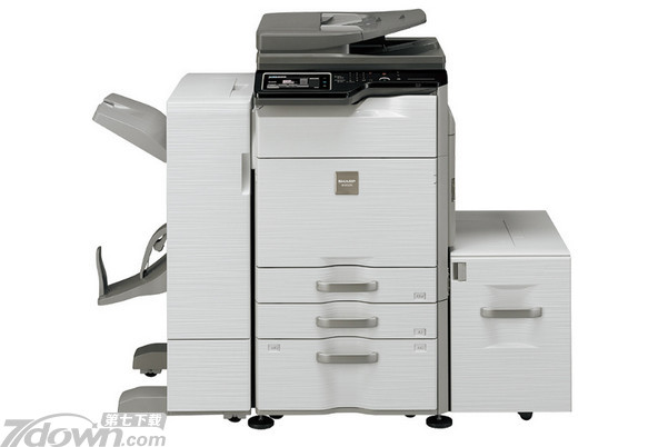 夏普MX-B5621R打印机驱动