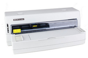 得力DL-2680K针式打印机驱动软件截图